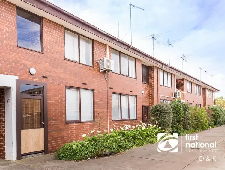 Second view of Homely apartment listing, 8/5 Empire Street, Footscray VIC 3011