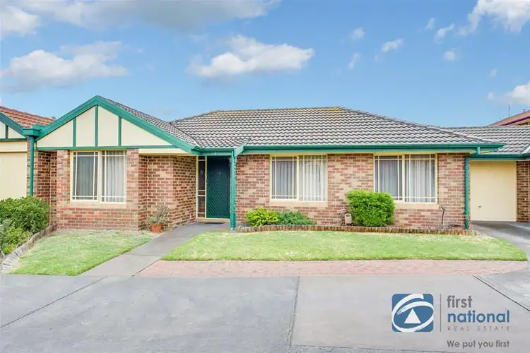 Main view of Homely unit listing, 4/7 Parkview Drive, Aspendale VIC 3195