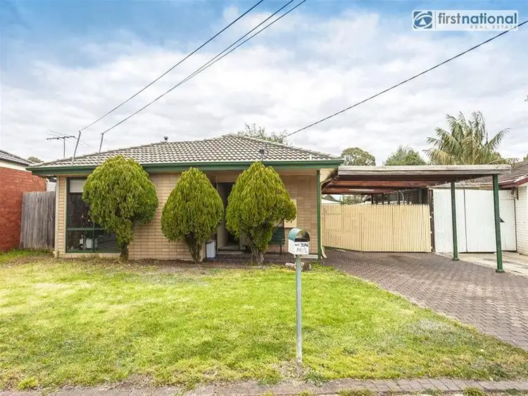 Second view of Homely house listing, 3 Woodburn Crescent, Meadow Heights VIC 3048