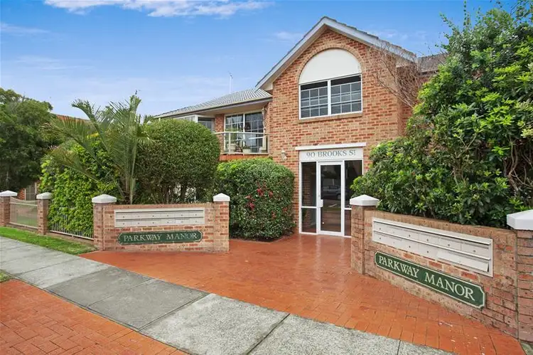 Main view of Homely unit listing, 9/90 Brooks Street, Cooks Hill NSW 2300