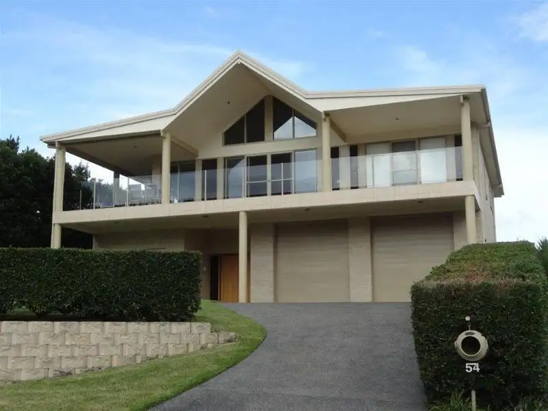 Main view of Homely house listing, 54 William Sharp Drive, Coffs Harbour NSW 2450