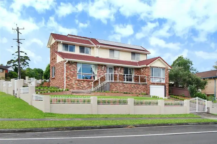 Main view of Homely house listing, 57 Gibsons Road, Figtree NSW 2525
