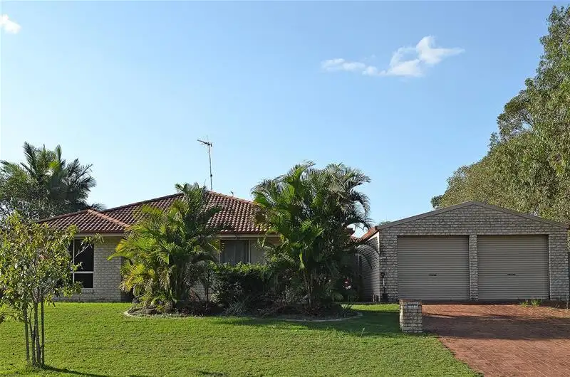 Main view of Homely house listing, 21 Doblo Street, Avoca QLD 4670