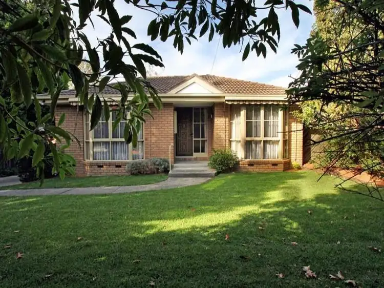 1/17 Bennett Avenue, Heathmont VIC 3135