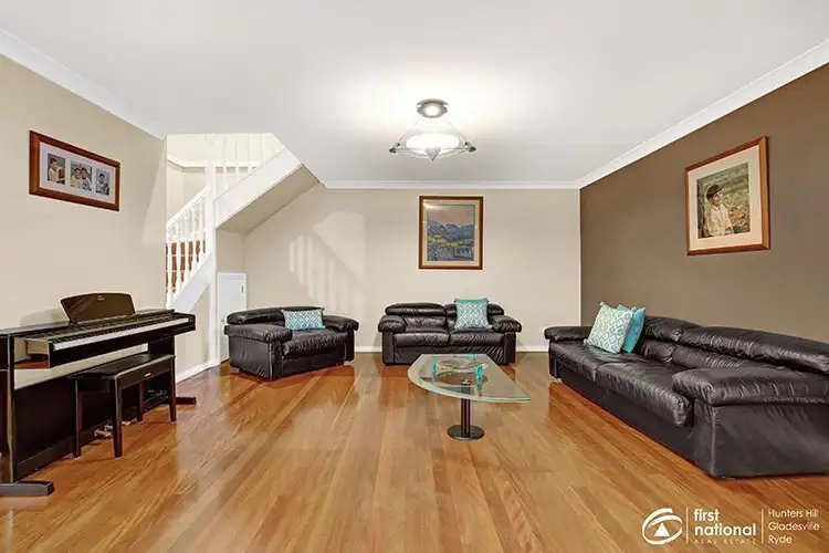 Second view of Homely house listing, 43A David Avenue, North Ryde NSW 2113