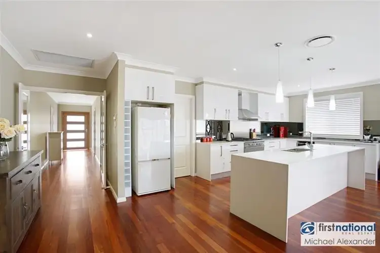 Second view of Homely house listing, 27 Holland Drive, Spring Farm NSW 2570