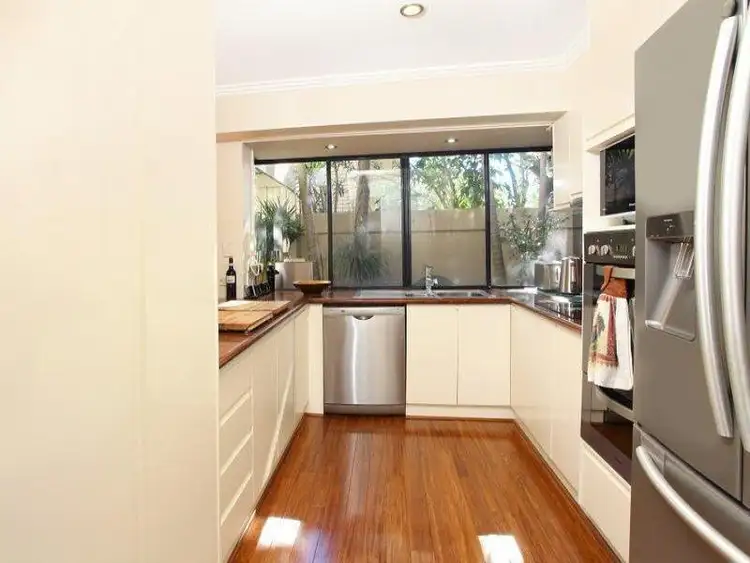 Fifth view of Homely townhouse listing, 41 Tarcoola Crescent, Chevron Island QLD 4217