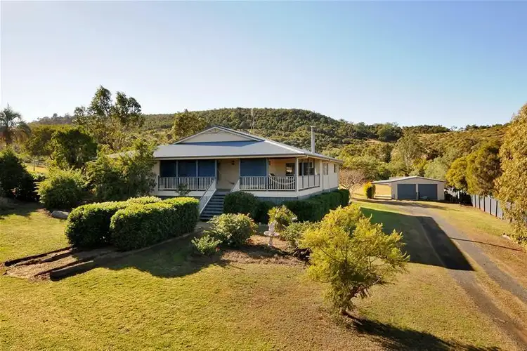 Main view of Homely house listing, 18 Jeudes Road, Gowrie Junction QLD 4352
