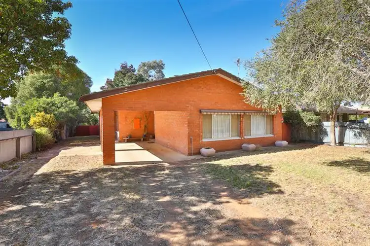 Main view of Homely house listing, 51 Chaffey Street, Merbein VIC 3505