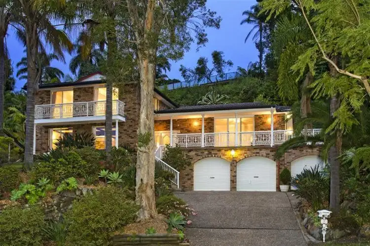 Main view of Homely house listing, 2 Vincent Place, Davidson NSW 2085