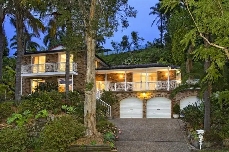 Main view of Homely house listing, 2 Vincent Place, Davidson NSW 2085