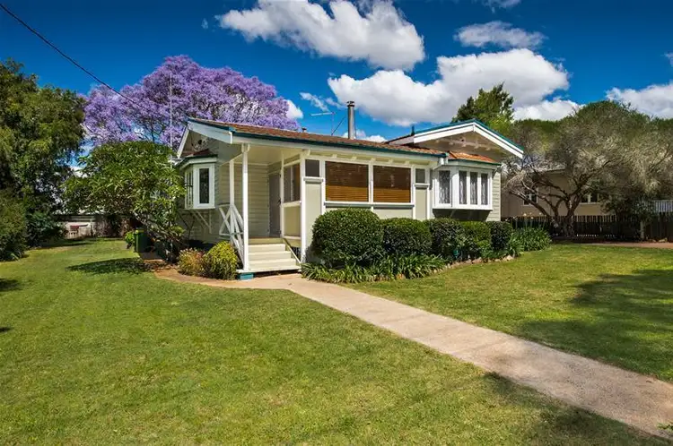 Second view of Homely house listing, 128 Holberton Street, Newtown QLD 4350