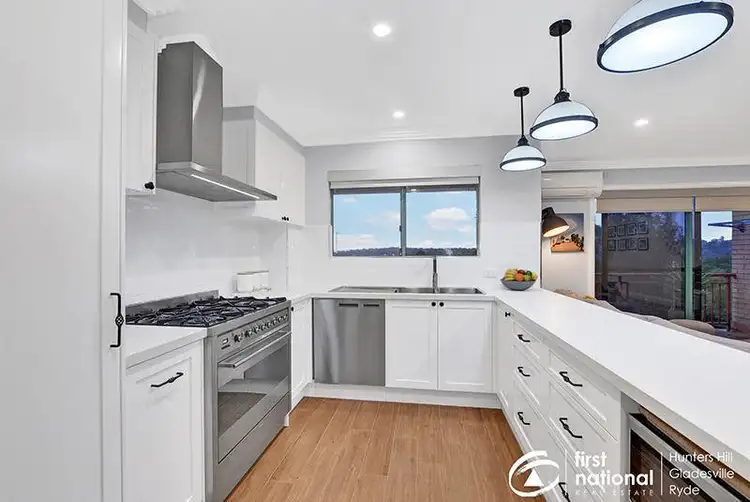 Third view of Homely apartment listing, 10/1 Devlin Street, Ryde NSW 2112