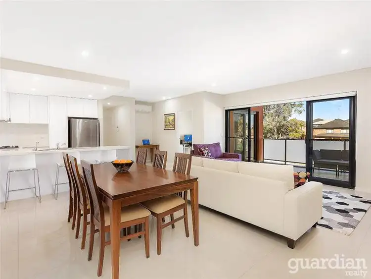 33/43 Lavender Avenue, Kellyville NSW 2155