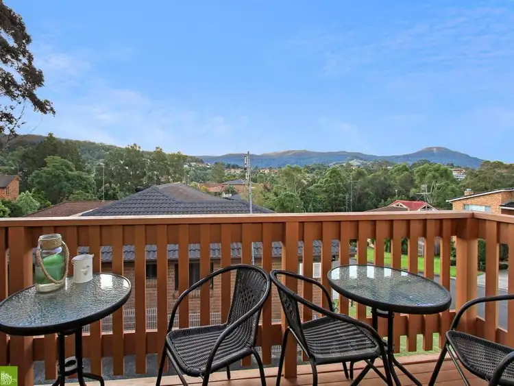Second view of Homely house listing, 2 Kooranga Crescent, Cordeaux Heights NSW 2526