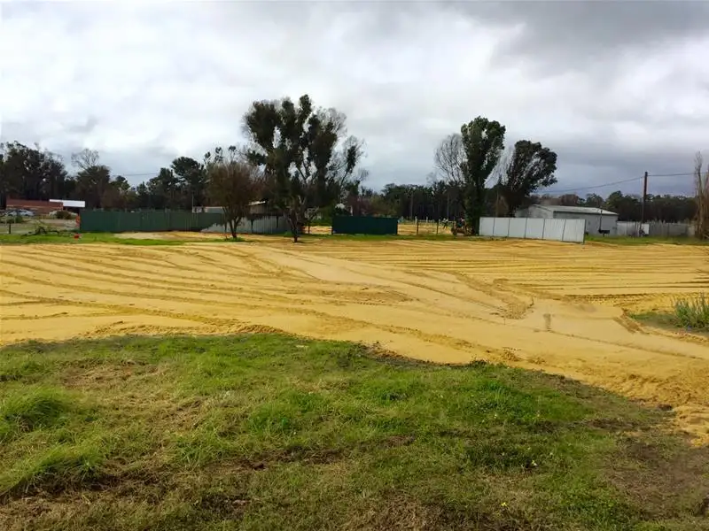 Main view of Homely land listing, 81 Johnston Road, Yarloop WA 6218