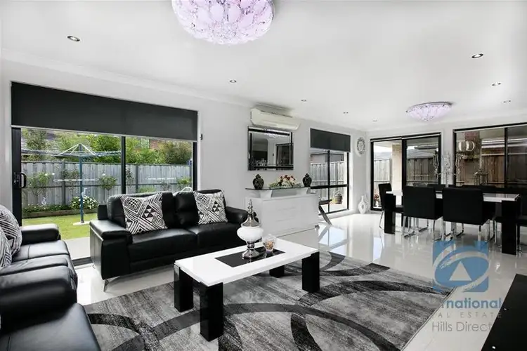 Second view of Homely house listing, 82 Mosaic Avenue, The Ponds NSW 2769