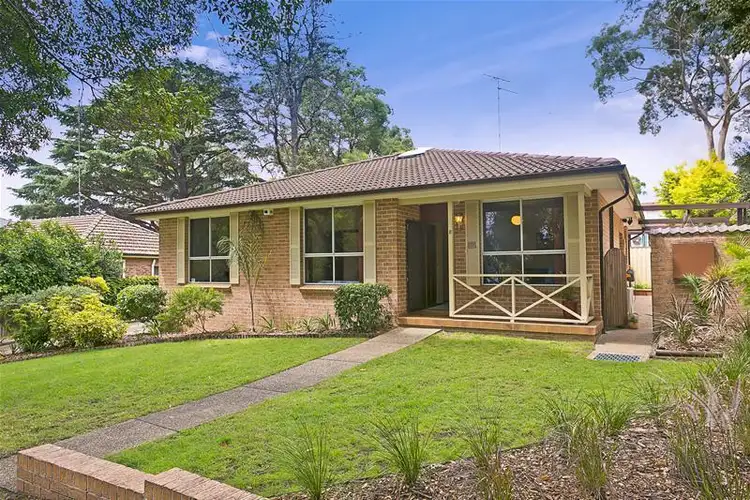 Main view of Homely villa listing, 1/57 Waterview Street, Putney NSW 2112