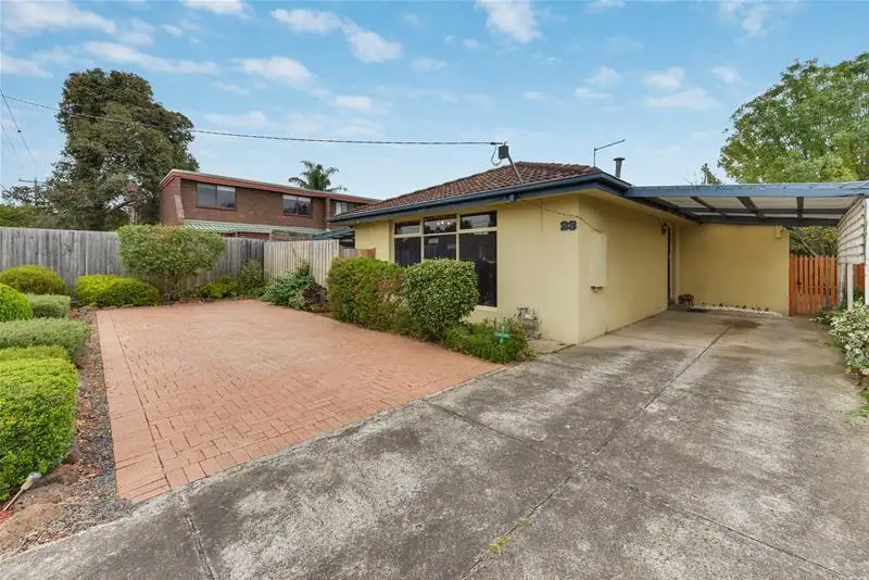 Main view of Homely house listing, 23 Claude Street, Seaford VIC 3198