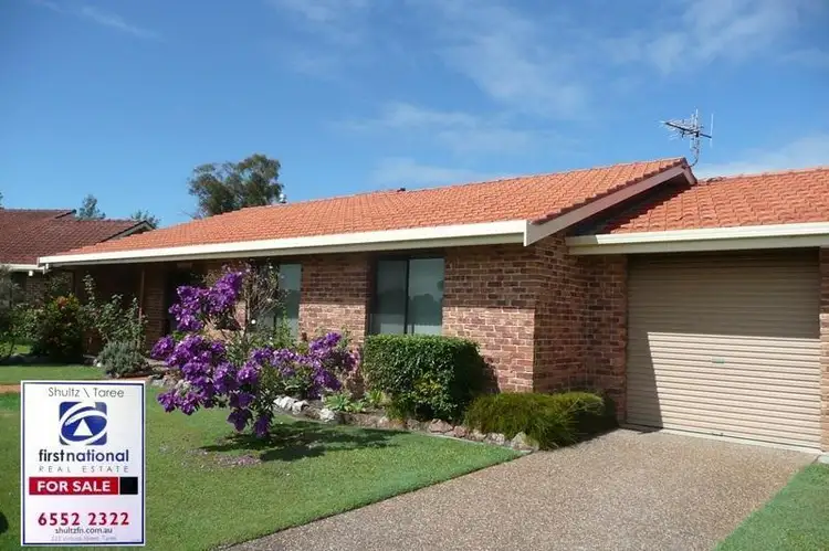 Main view of Homely villa listing, 25/7 Manning River Drive, Taree NSW 2430
