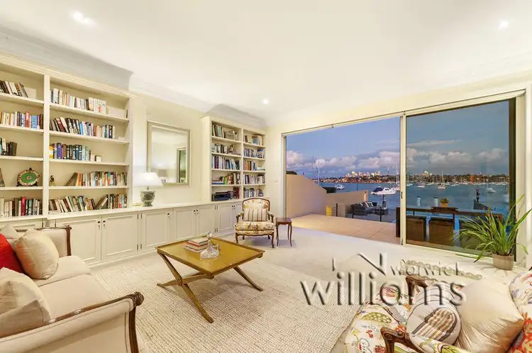 Fourth view of Homely semi-detached listing, 120 Lower St Georges Crescent, Drummoyne NSW 2047