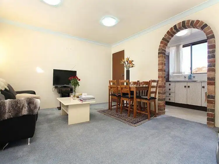 Second view of Homely unit listing, 10/66 Florence Street, Hornsby NSW 2077