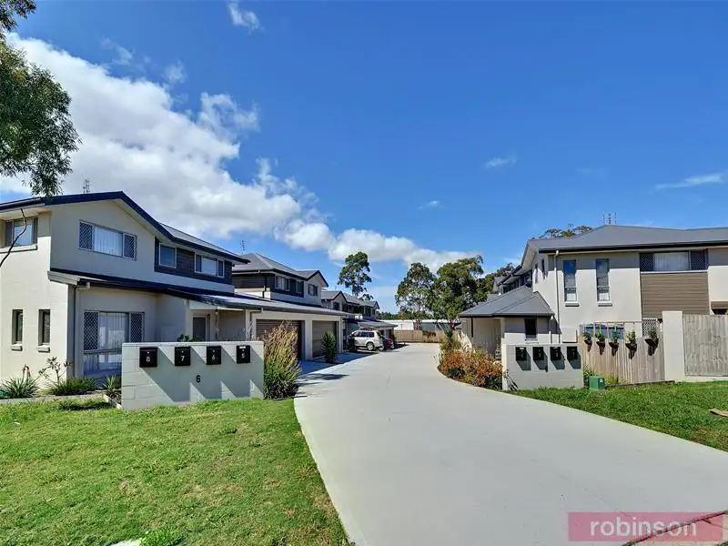 Main view of Homely townhouse listing, 2/6 Corella Close, Salamander Bay NSW 2317