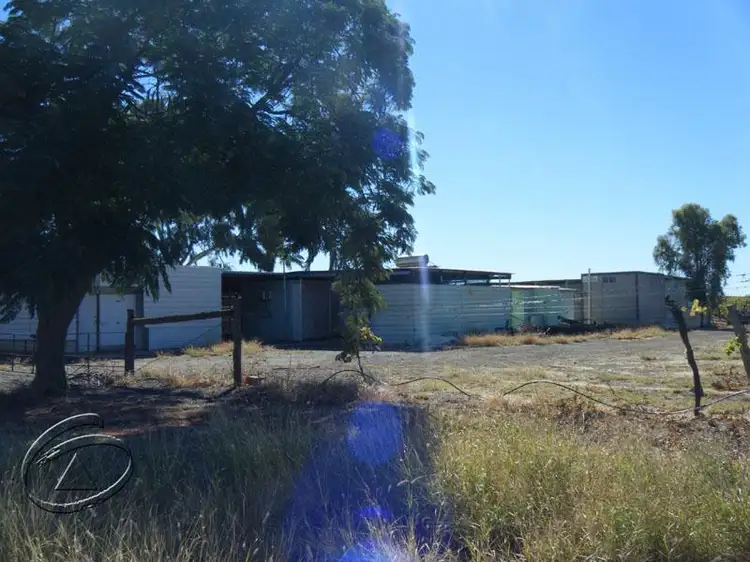 Second view of Homely land listing, 1998 Woodforde Road, Ti Tree NT 872