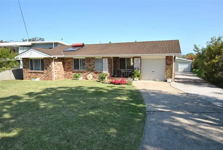 Main view of Homely house listing, 63 Silveremere Street, Culburra Beach NSW 2540