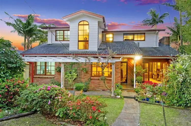 Second view of Homely house listing, 12 Sylvia Place, Frenchs Forest NSW 2086