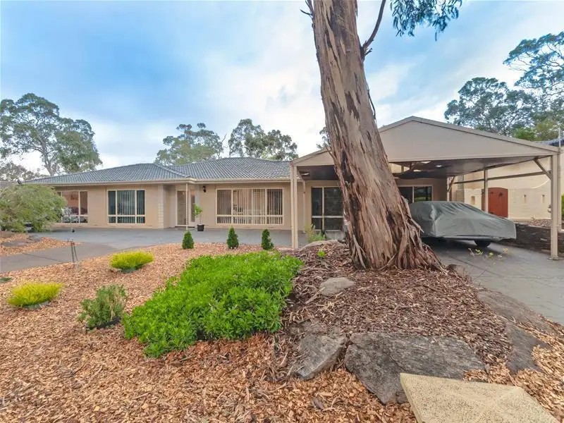Main view of Homely house listing, 22 Nunyah Drive, Banksia Park SA 5091