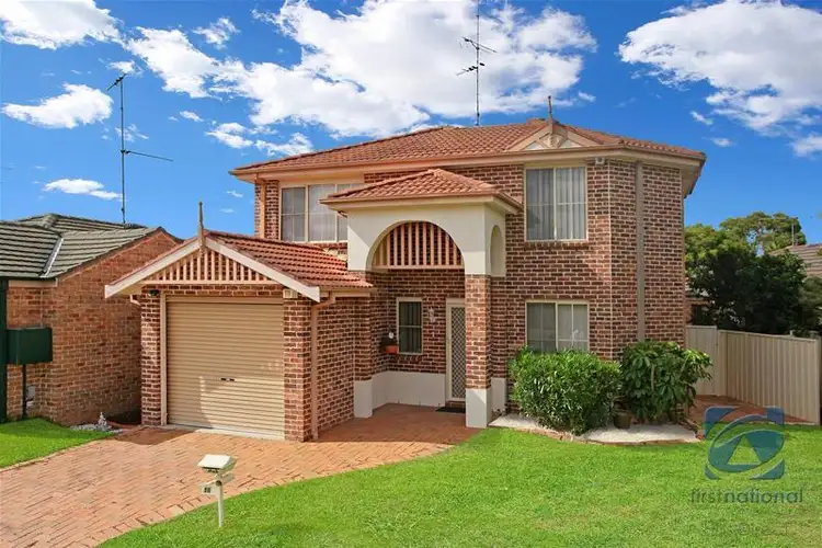 Main view of Homely house listing, 66 Manorhouse Boulevard, Quakers Hill NSW 2763