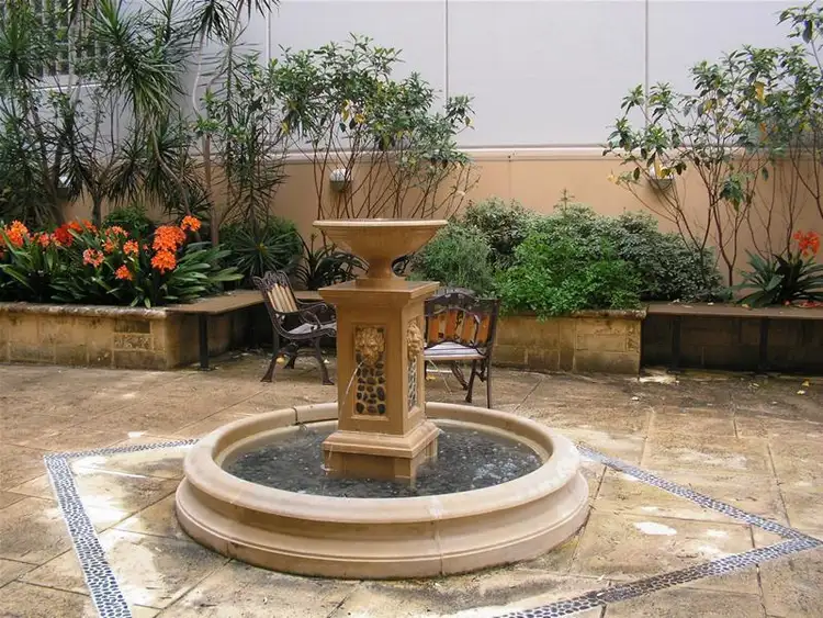 Sixth view of Homely apartment listing, 708/2 St Georges Terrace, Perth WA 6000