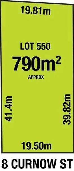 Main view of Homely house listing, 8 Curnow Street, Davoren Park SA 5113