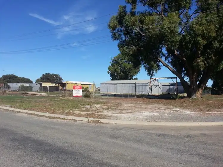 Main view of Homely land listing, 4 Lake Street, Leeman WA 6514