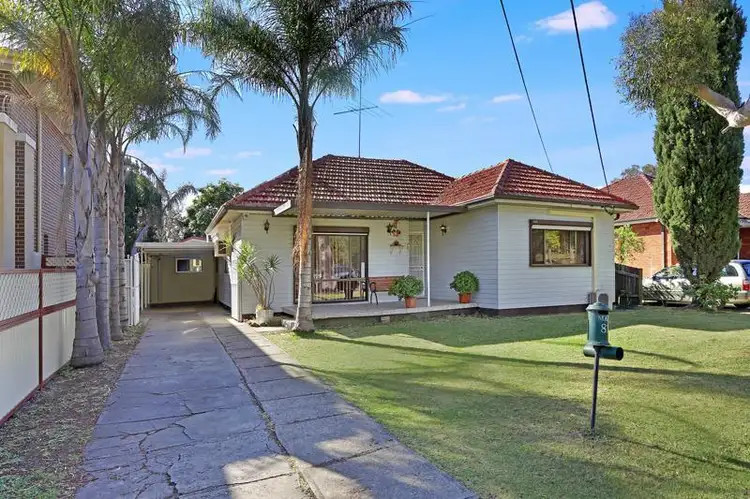 81 Gascoigne Road, Birrong NSW 2143