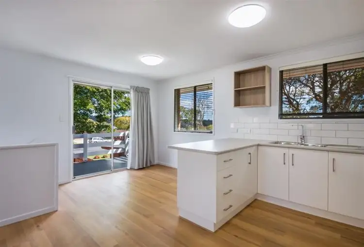 Main view of Homely apartment listing, 6/42 Herries Street, East Toowoomba QLD 4350
