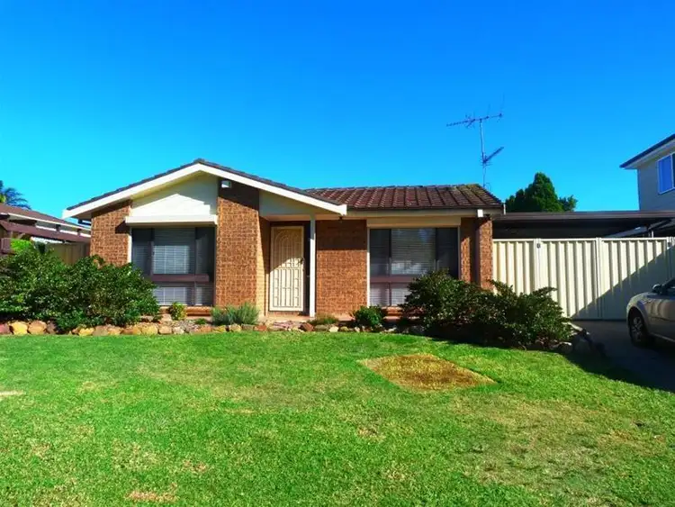 206 Hyatts Road, Plumpton NSW 2761
