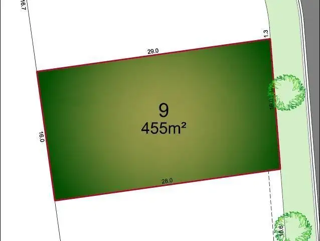 Third view of Homely land listing, LOT 9/1 Ella Close, Bonny Hills NSW 2445