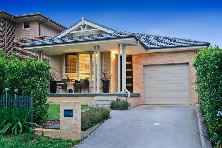 Main view of Homely house listing, 8 The Walk, Camden Park NSW 2570