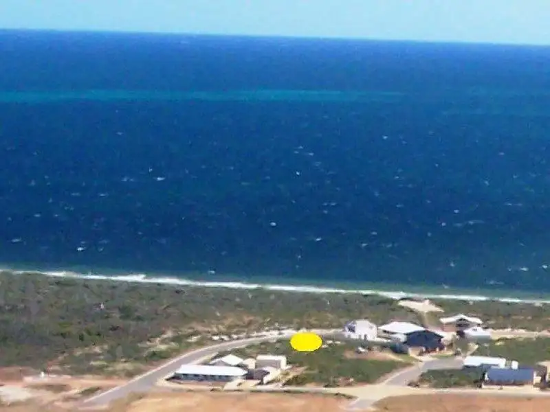 Main view of Homely land listing, 32 Ocean View Drive, Green Head WA 6514