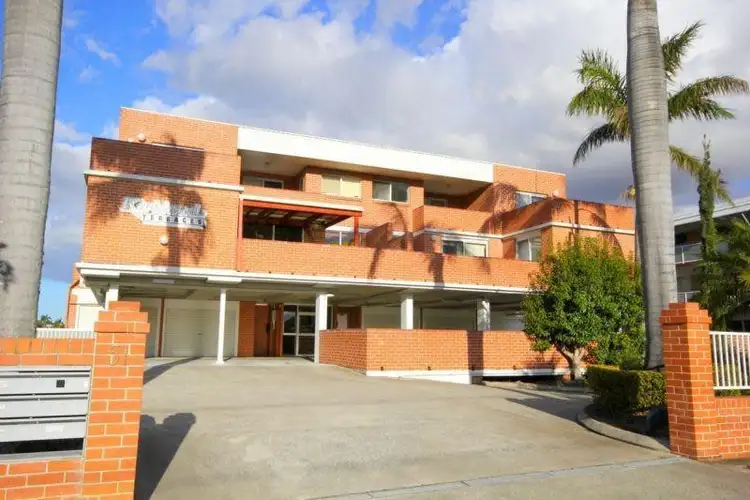 10/51 Kirkland Avenue, Coorparoo QLD 4151