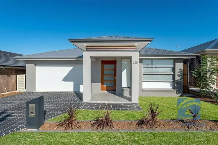 Main view of Homely house listing, 220 Ridgeline Drive, The Ponds NSW 2769