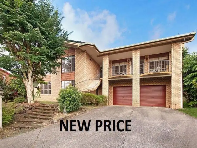 Main view of Homely house listing, 55 Mountain View Drive, Goonellabah NSW 2480