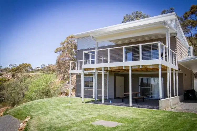 Main view of Homely house listing, Lot 4 "Aruma River Resort" Cliff View Drive, Walker Flat SA 5238