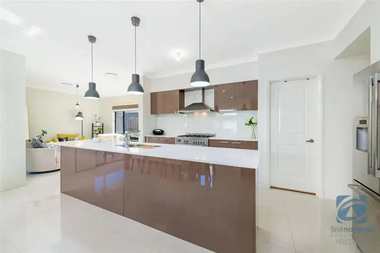 Second view of Homely house listing, 66 Ridgeline Drive, The Ponds NSW 2769