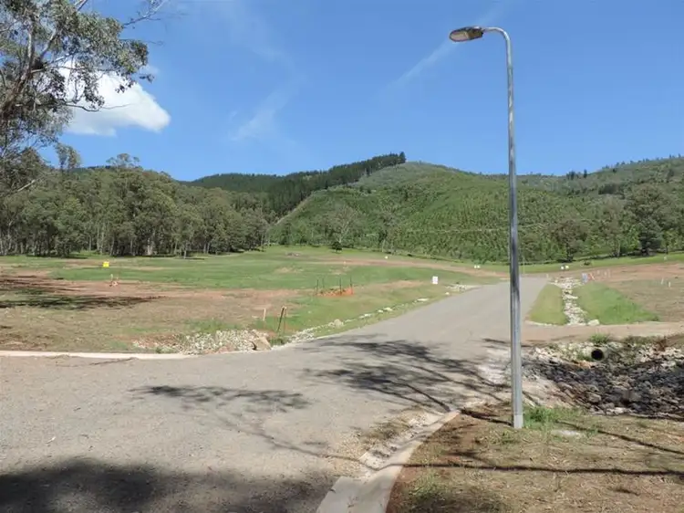 Fifth view of Homely land listing, Lot 5 Faulkner Rise, Bright VIC 3741