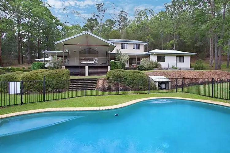 56 Golden Valley Road, Tallebudgera Valley QLD 4228
