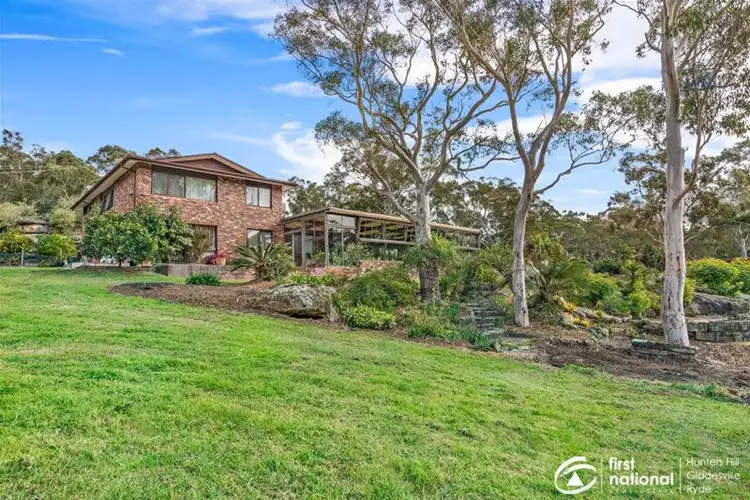 5 Sunnyvale Road, Middle Dural NSW 2158