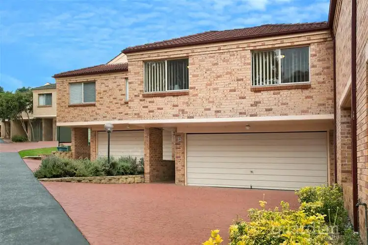 55/18 Buckleys Road, Winston Hills NSW 2153